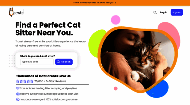 meowtel.com