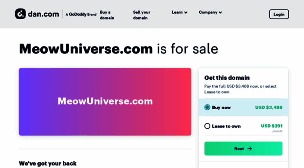 meowuniverse.com