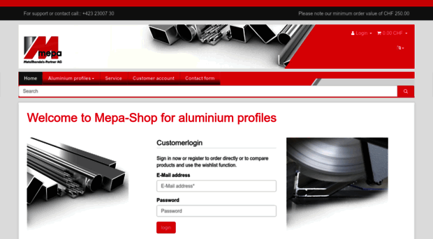 mepa-shop.ch