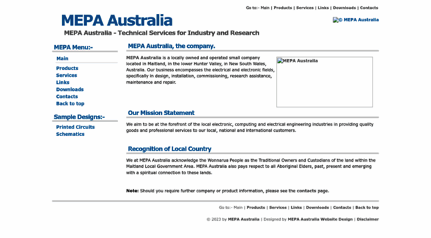 mepa.com.au