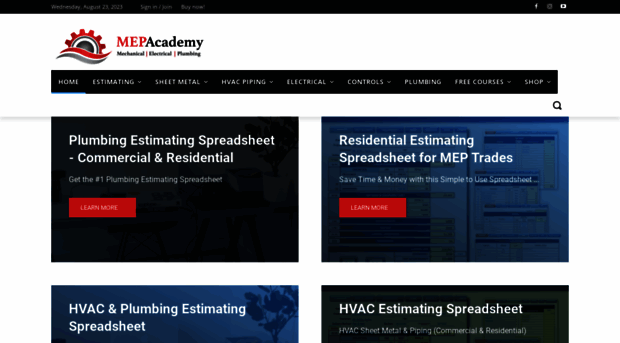 mepacademy.com