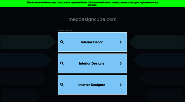 mepdesigncube.com