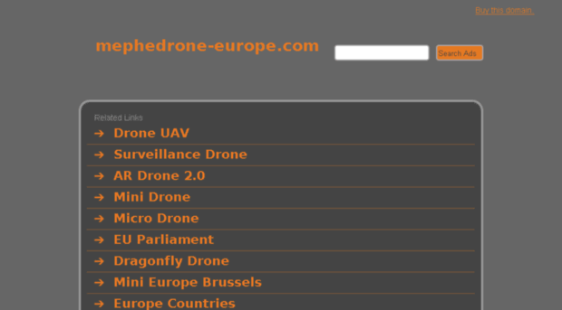 mephedrone-europe.com