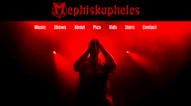 mephiskapheles.com