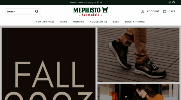 mephistoscottsdale.com