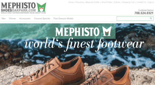 mephistoshoes.com