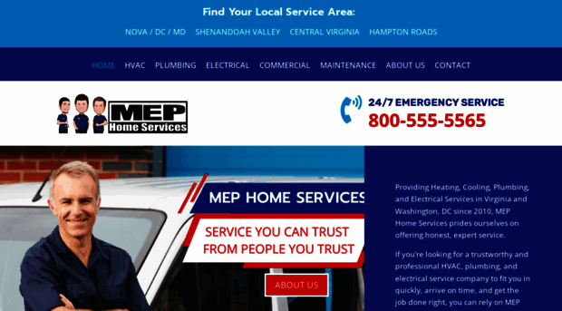 mephomeservices.com