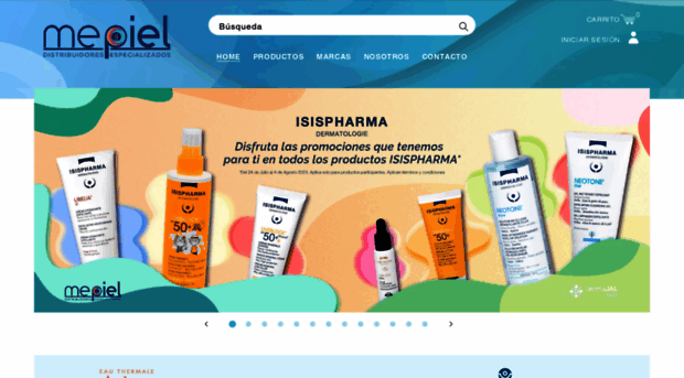 mepiel.com.mx