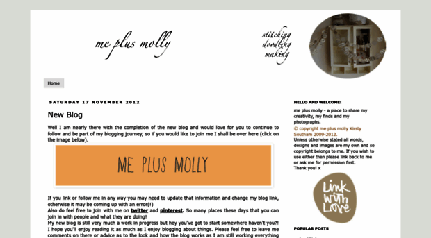 meplusmolly.blogspot.com