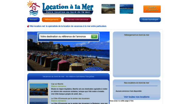 mer-location.net