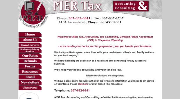 mer-tax.com