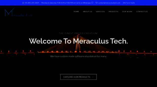 meraculustech.com