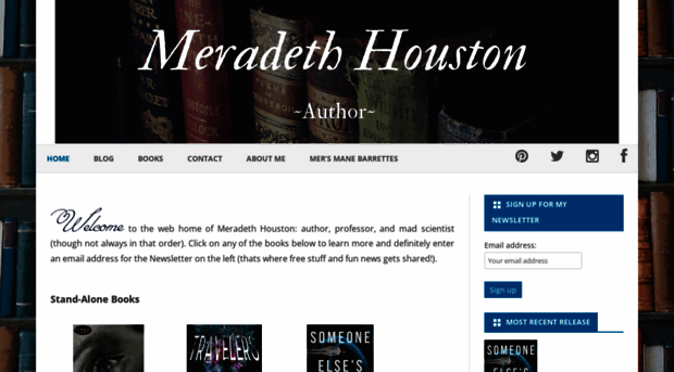 meradethhouston.com