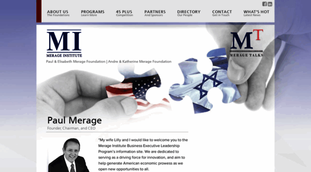 merageinstitute.org