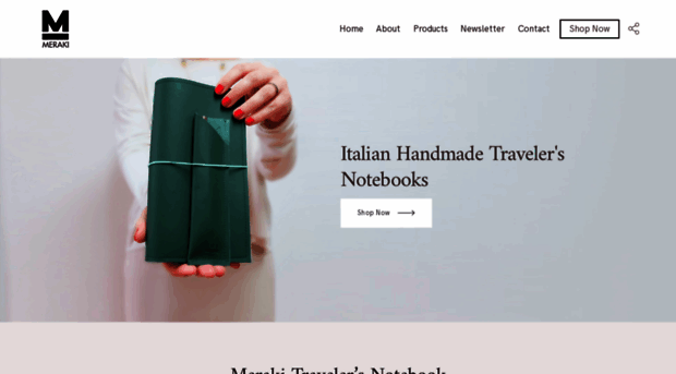 meraki-notebook.com