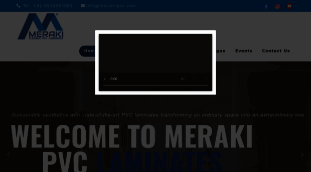 meraki-pvc.com