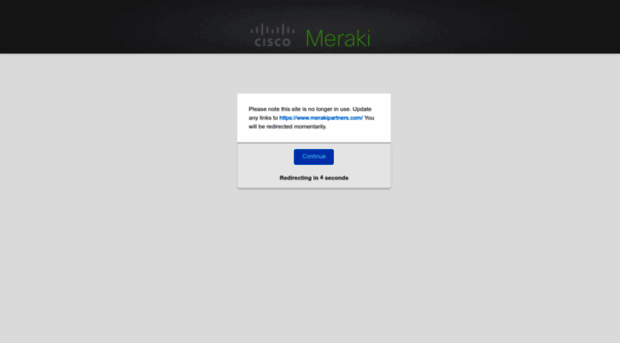 meraki.secure.force.com