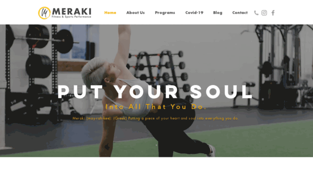 merakifitness.ca