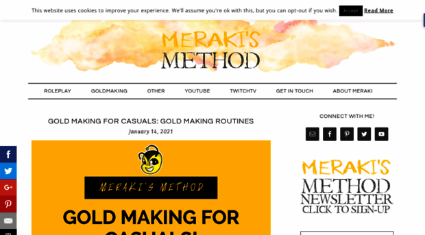 merakismethod.com