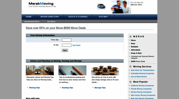 merakmoving.net