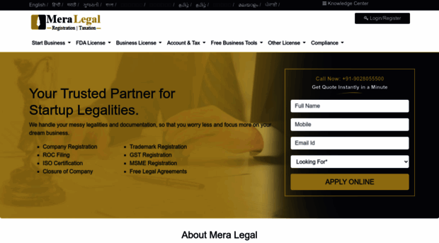 meralegal.com