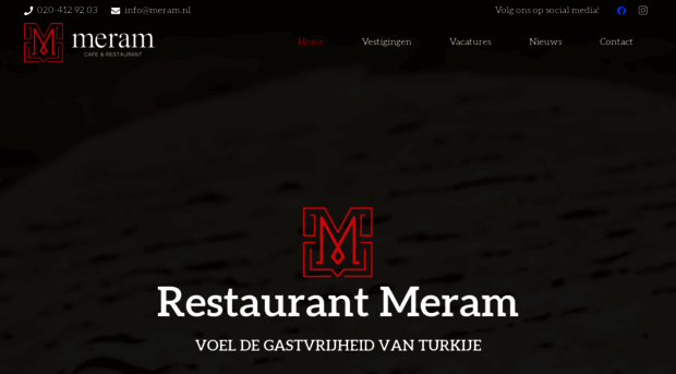 meram.nl