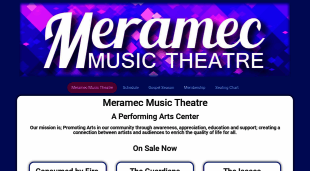 meramecmusictheatre.com