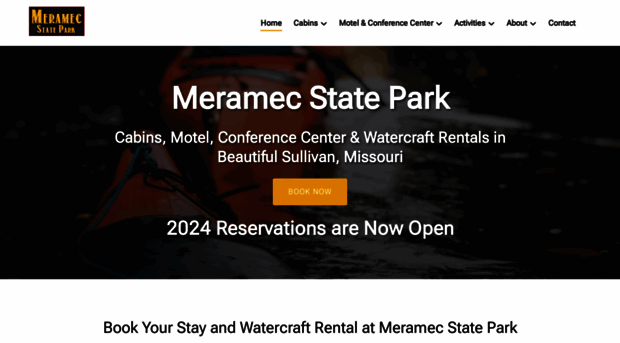 meramecpark.com