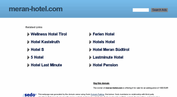 meran-hotel.com