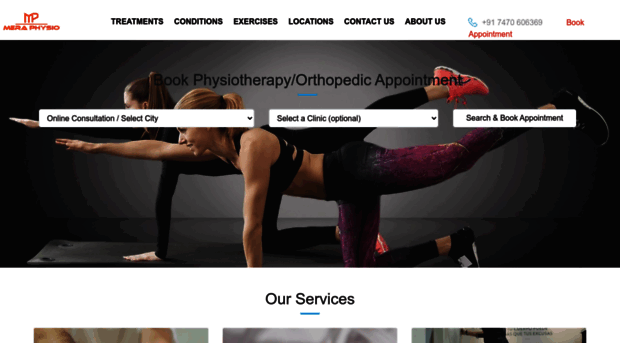 meraphysio.com