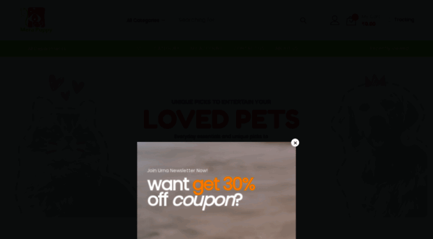 merapuppy.com