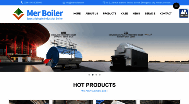 merboiler.com