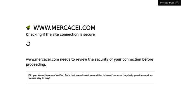 mercacei.com