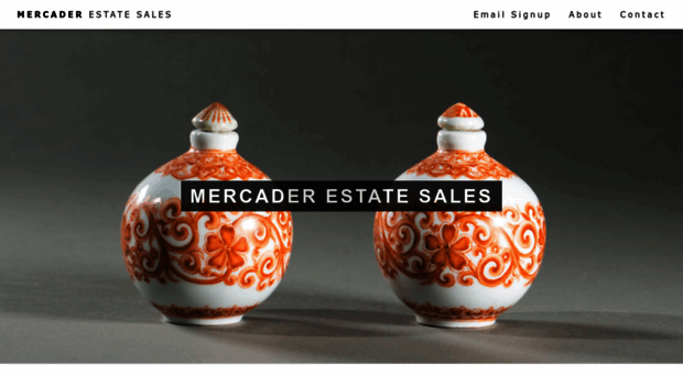 mercaderantiques.com