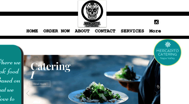 mercaditocatering.com