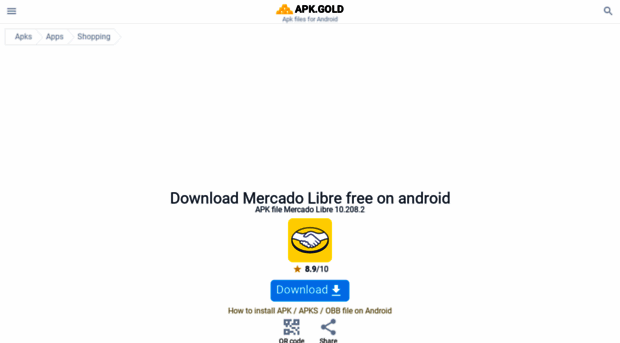 mercado-libre.apkgold.in