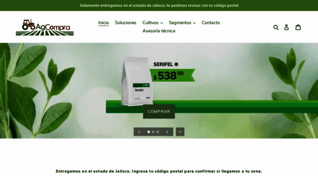 mercadoagro.com.mx