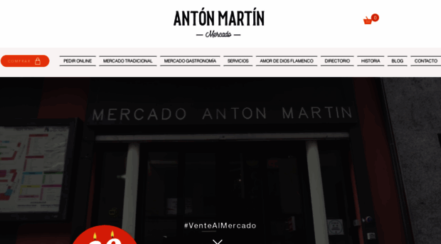 mercadoantonmartin.com