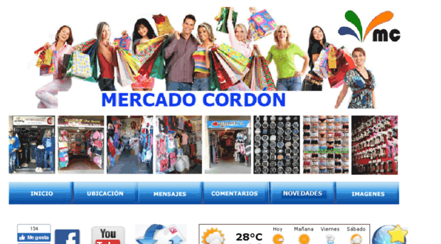 mercadocordon.com