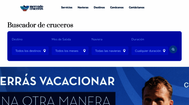 mercadocruceros.com