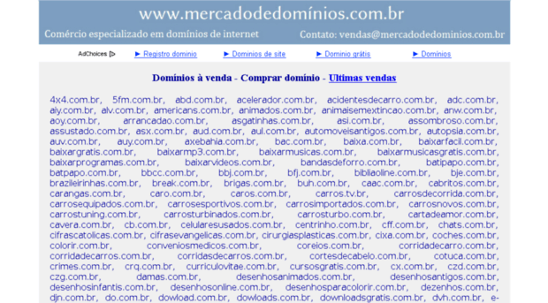 mercadodedominios.com.br
