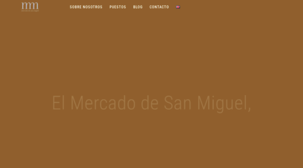 mercadodesanmiguel.es