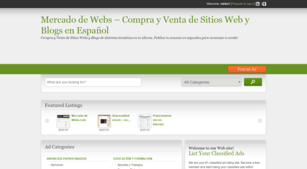 mercadodewebs.com