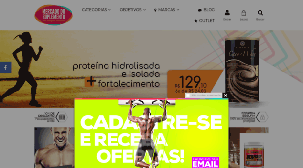 mercadodosuplemento.com.br