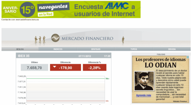 mercadofinanciero.es