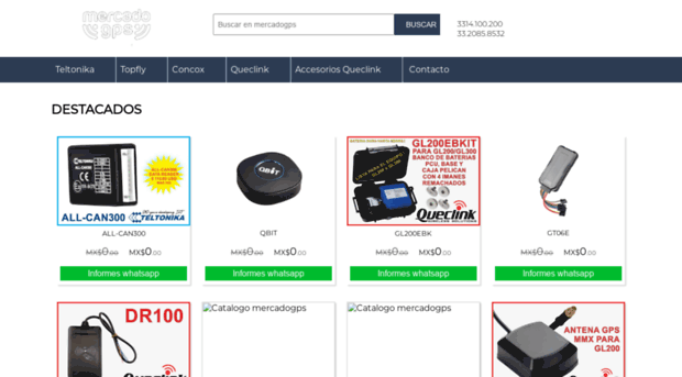 mercadogps.com