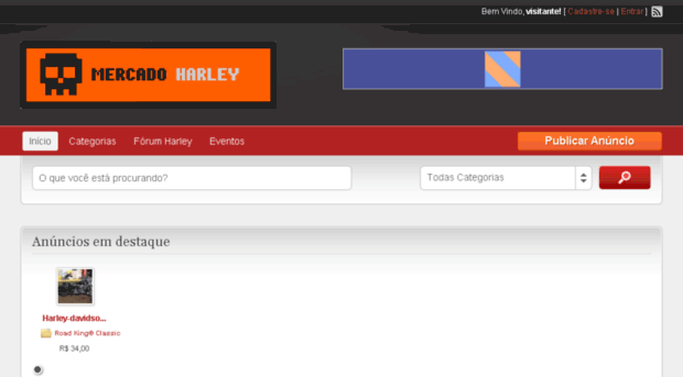 mercadoharley.com.br