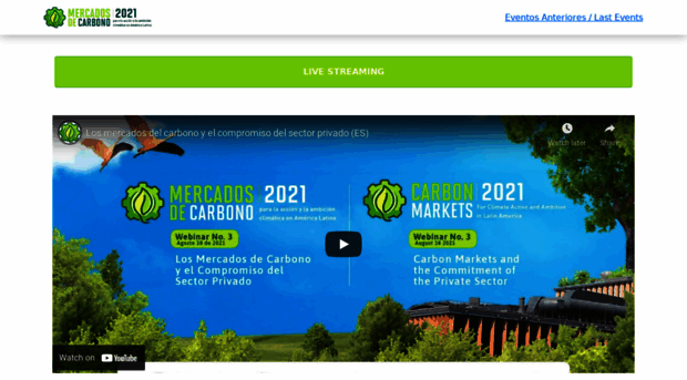 mercadosdecarbono.com