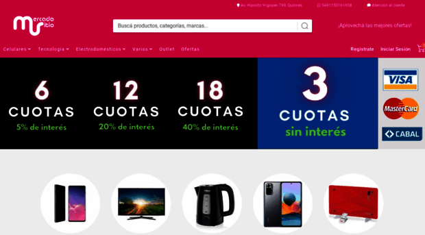 mercadositio.com