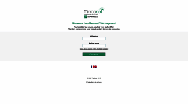 mercanet-telechargement.bnpparibas.net